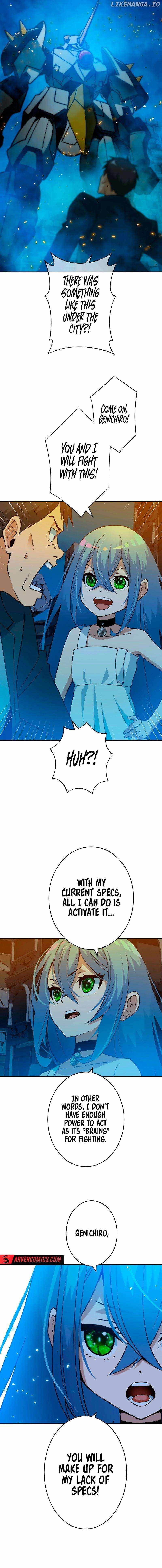 Great Universal Monster Defense War Chapter 16 8